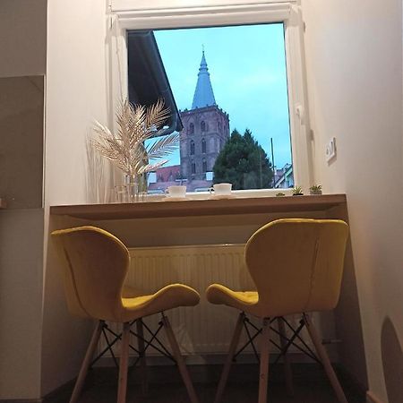 Apartament Cch - Biskupia Chełmno Esterno foto