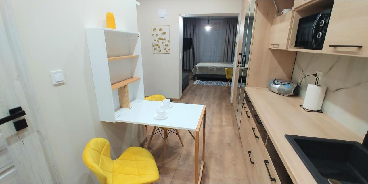 Appartamento Apartament Cch - Biskupia Chełmno Esterno foto