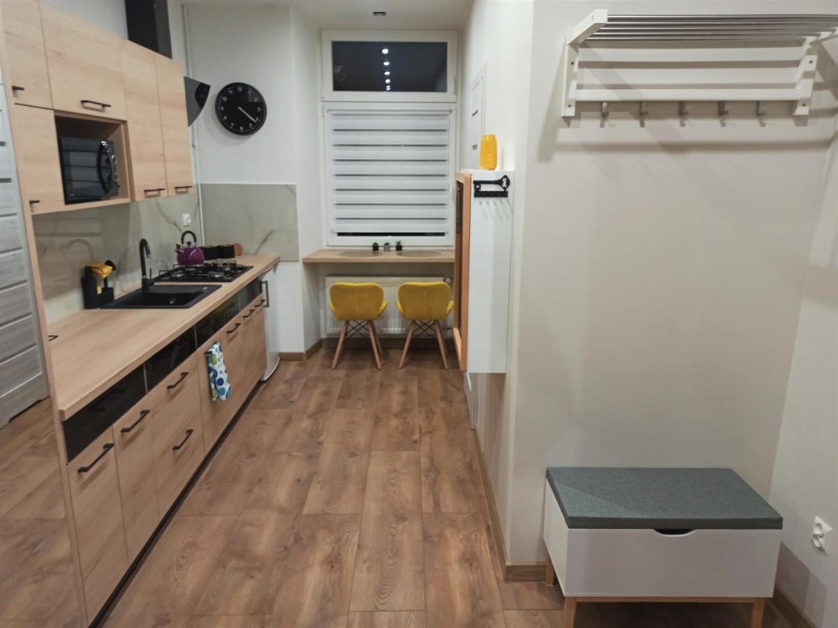 Appartamento Apartament Cch - Biskupia Chełmno Esterno foto