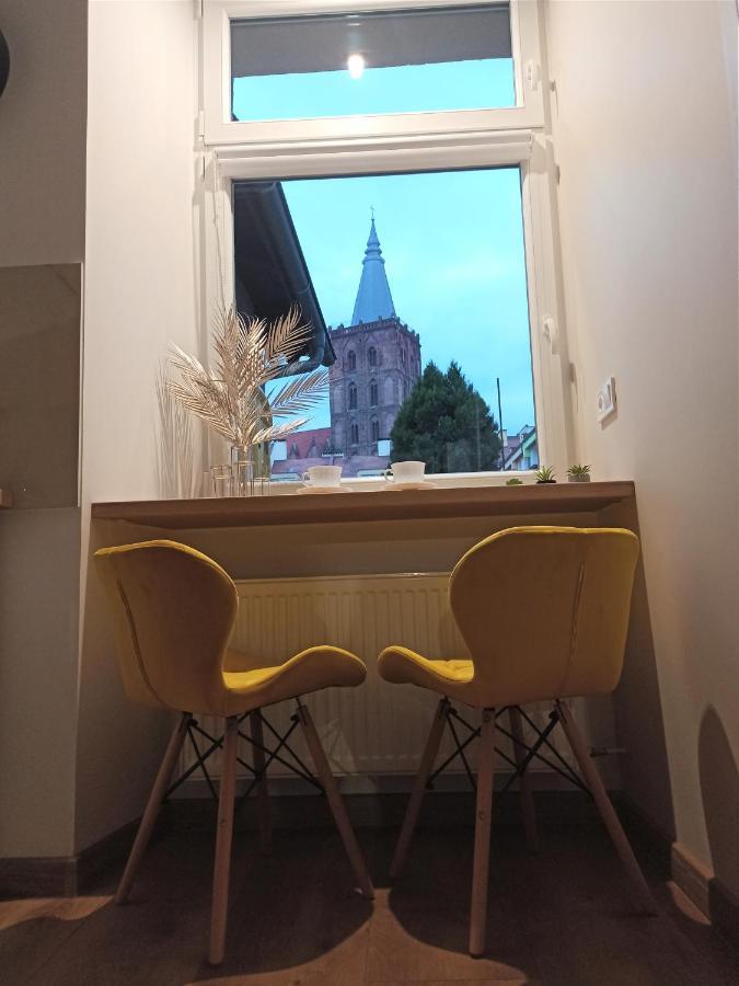 Apartament Cch - Biskupia Chełmno Esterno foto